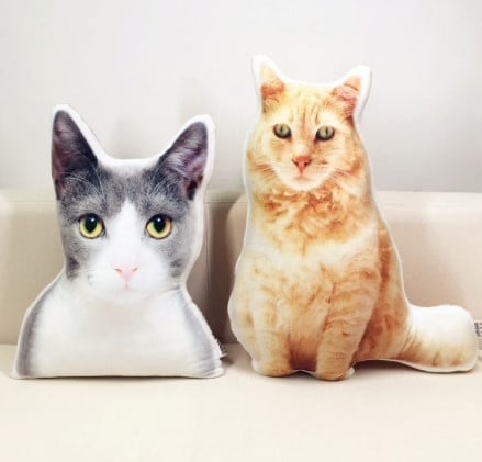 Custom Pet Pillows