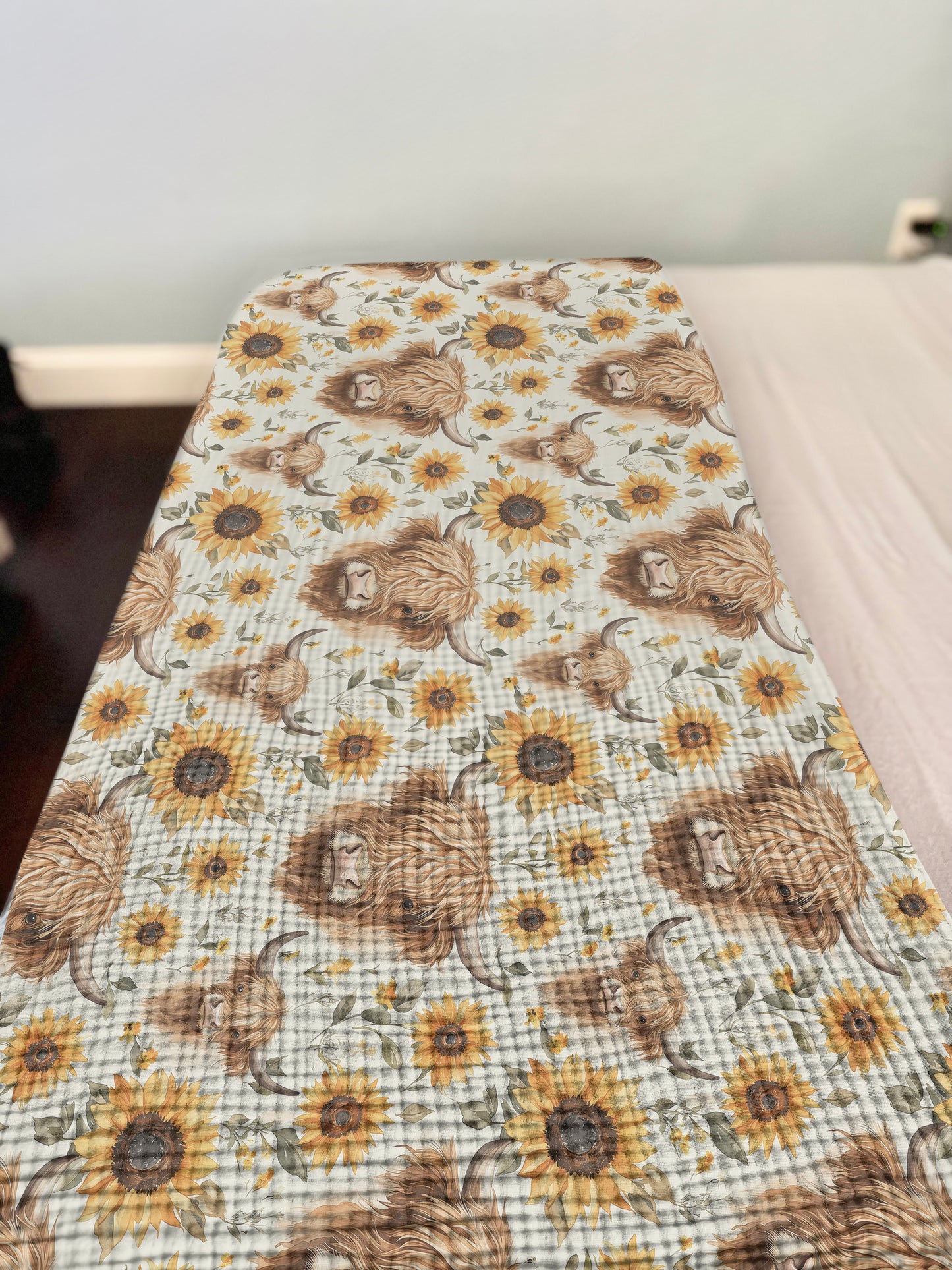***PRE ORDER*** Printed Muslin Blankets (ETA MID/LATE DECEMBER)