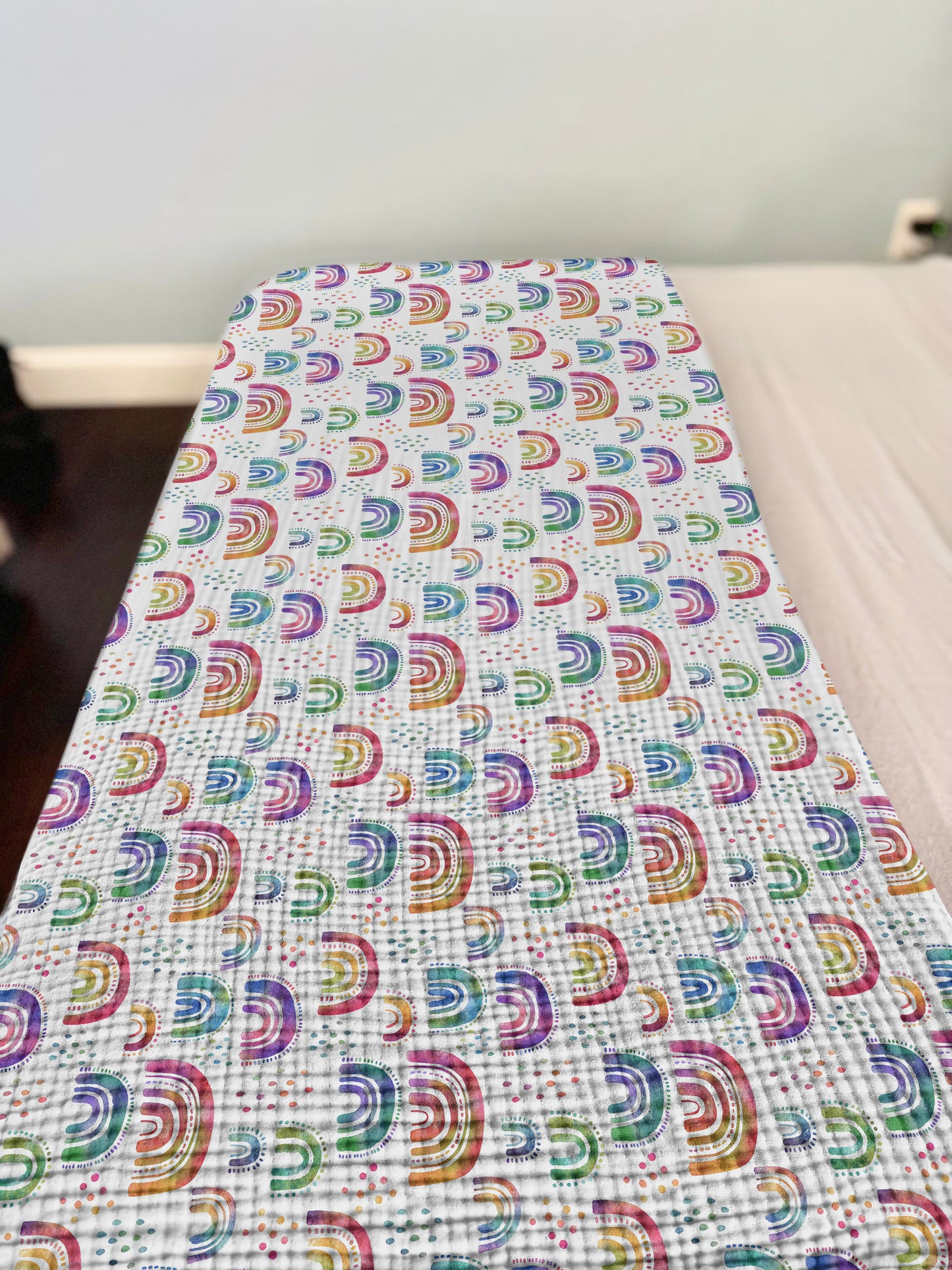 ***PRE ORDER*** Printed Muslin Blankets (ETA MID/LATE DECEMBER)