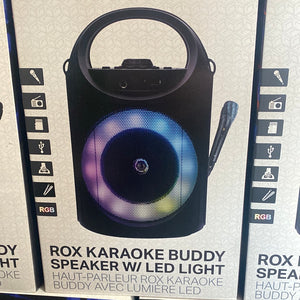 Rox Karaoke Buddy