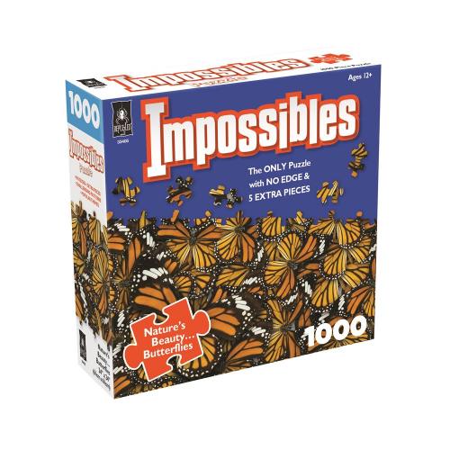 Impossible Puzzles