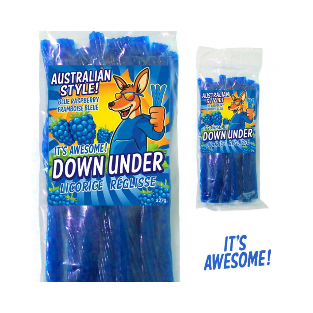 Down Under Licorice