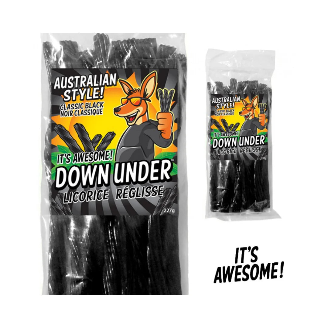 Down Under Licorice