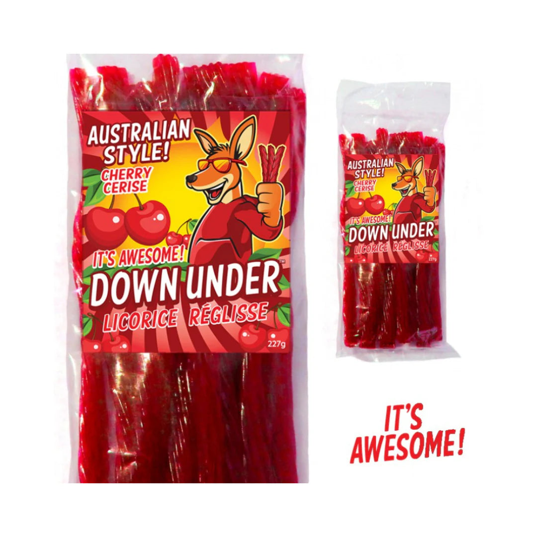 Down Under Licorice