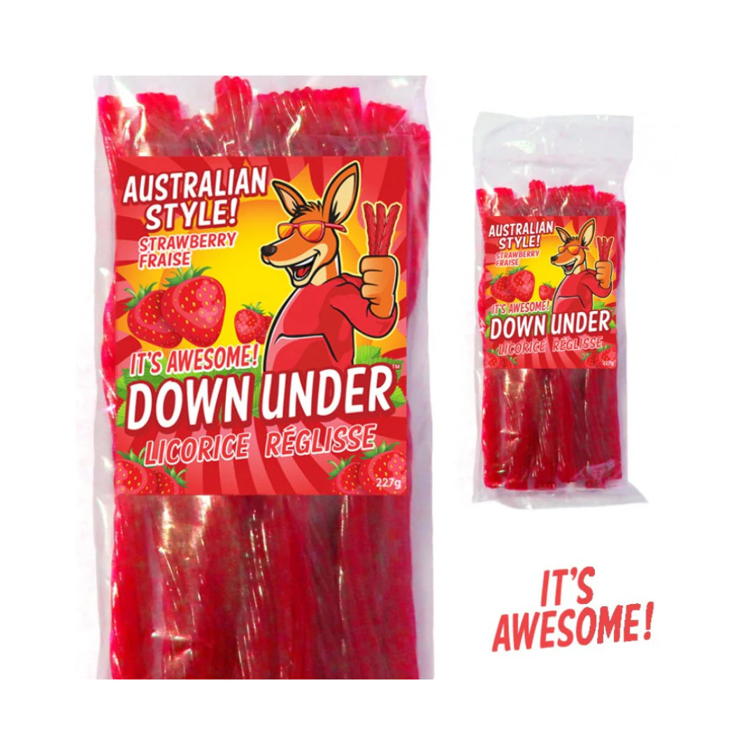 Down Under Licorice