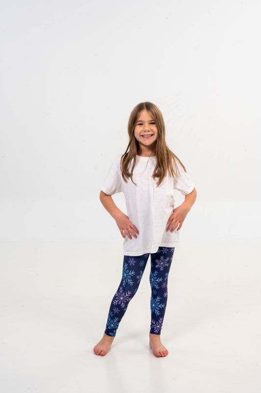 Snowflake Kids Full Length