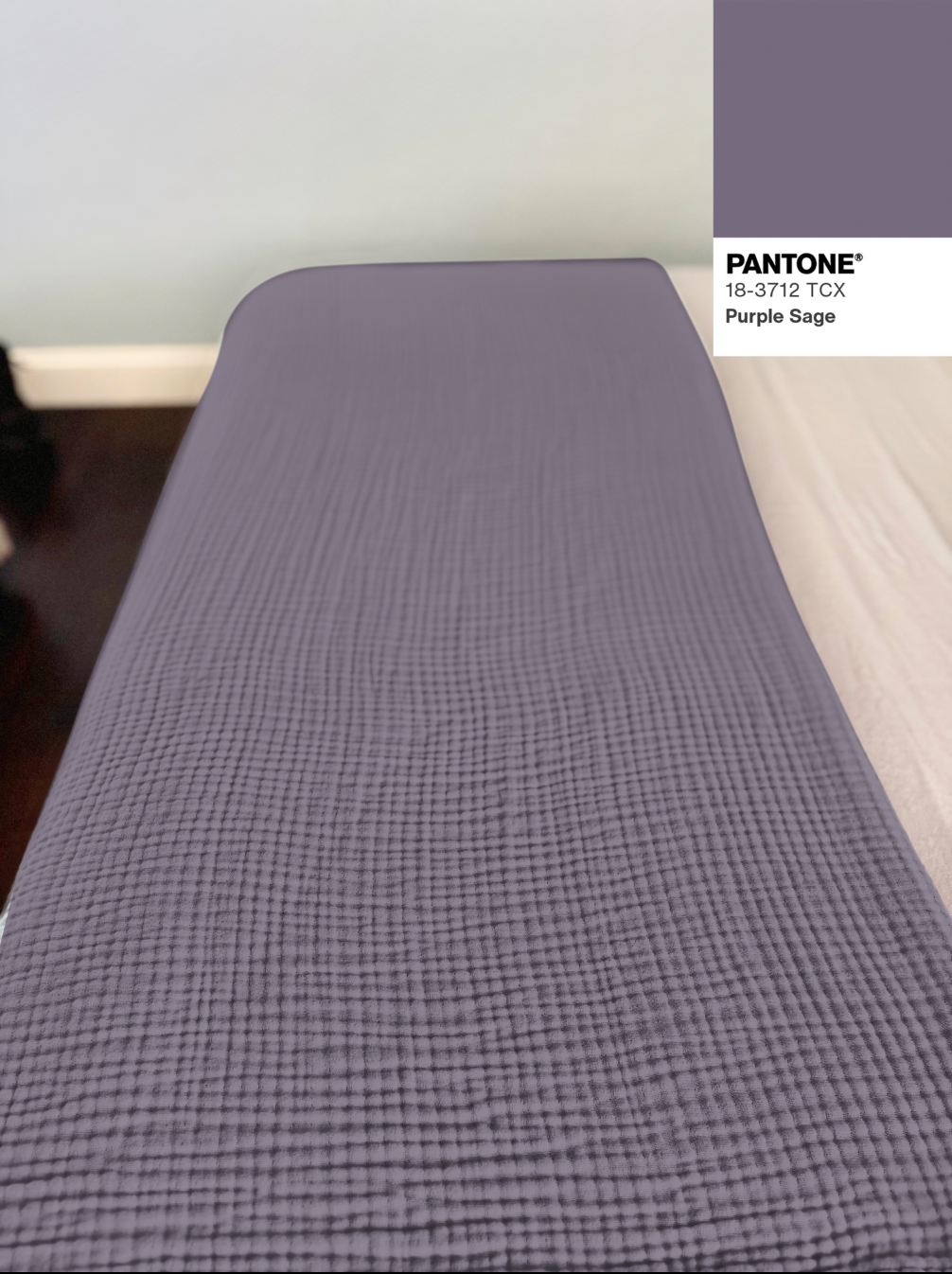 SOLID MUSLIN BLANKETS (ETA: End of August/Early September)