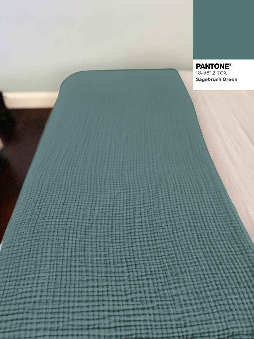 SOLID MUSLIN BLANKETS (ETA: End of August/Early September)