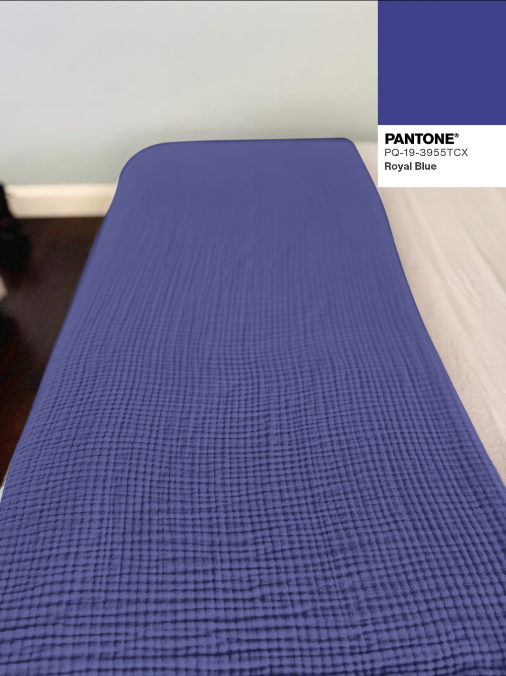 SOLID MUSLIN BLANKETS (ETA: End of August/Early September)