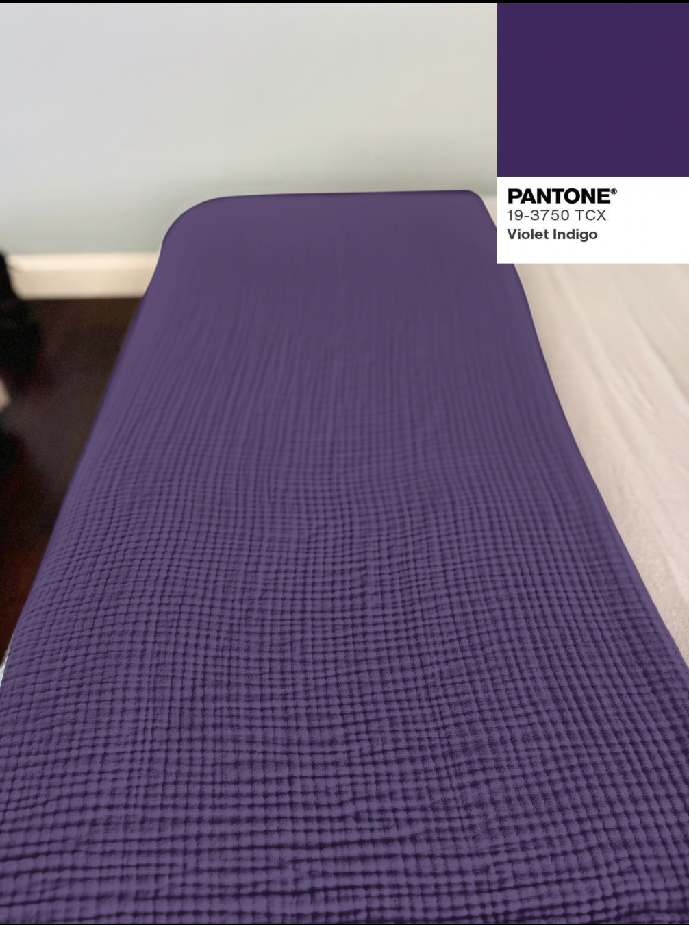 SOLID MUSLIN BLANKETS (ETA: End of August/Early September)