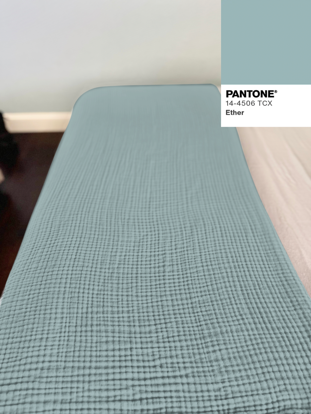 SOLID MUSLIN BLANKETS (ETA: End of August/Early September)