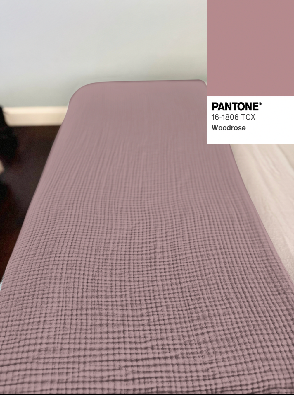 SOLID MUSLIN BLANKETS (ETA: End of August/Early September)