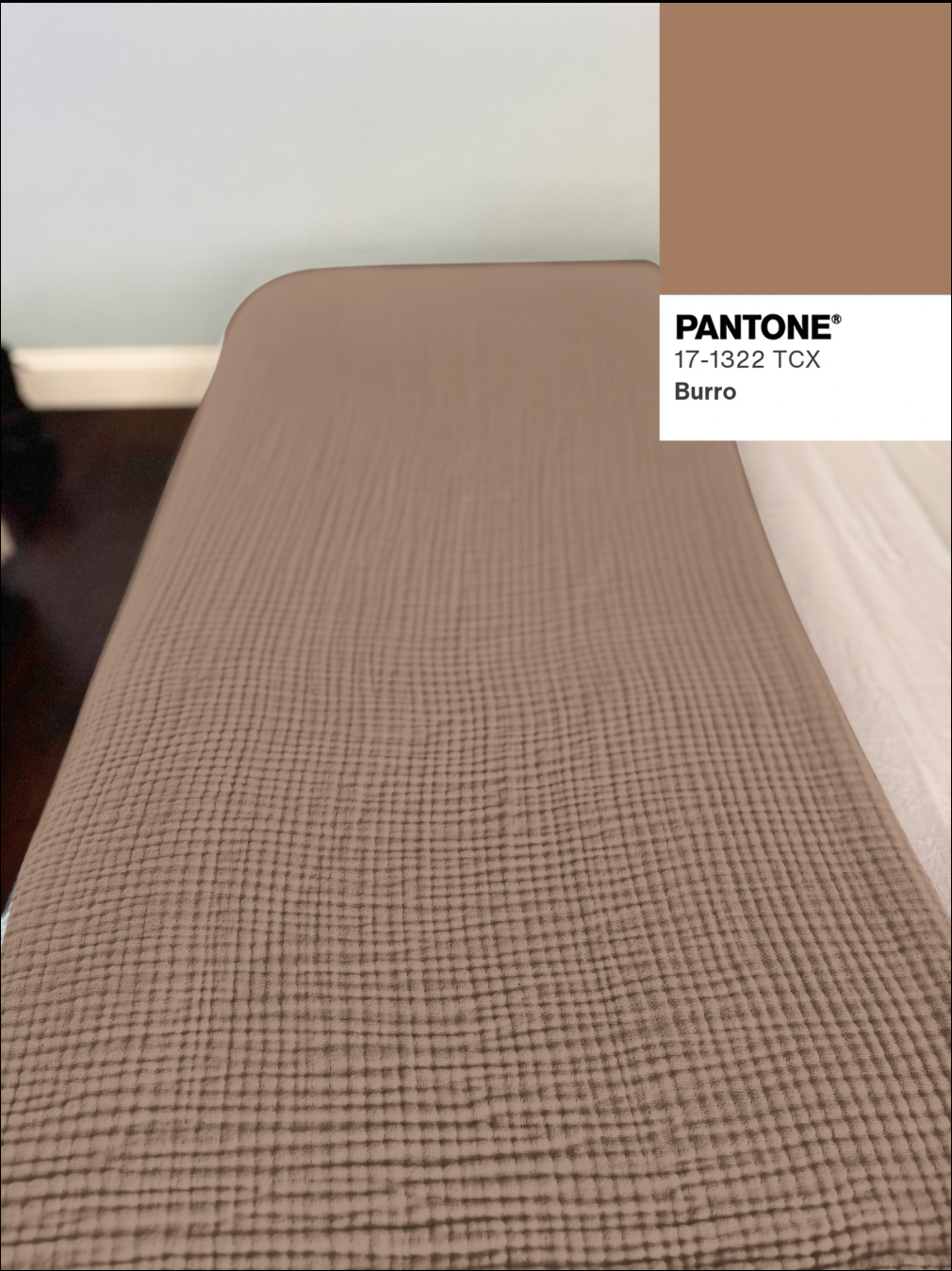 SOLID MUSLIN BLANKETS (ETA: End of August/Early September)