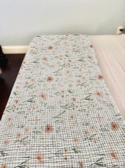 ***PRE ORDER*** Printed Muslin Blankets (ETA MID/LATE DECEMBER)