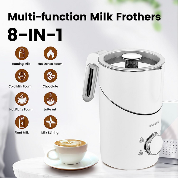 iTRUSOU Milk Frother