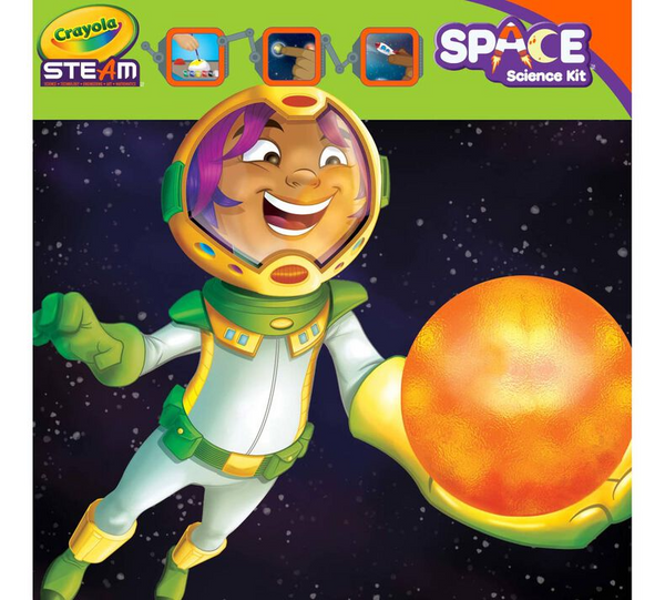 Crayola Space Science Kit - Solar System