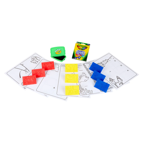 Puzzle Stamping Kit 80-6910