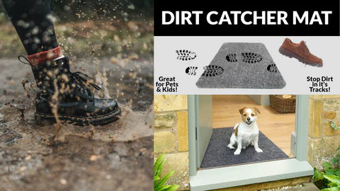 Dirt Catcher Mat