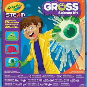 Crayola Gross Science Lab Kit