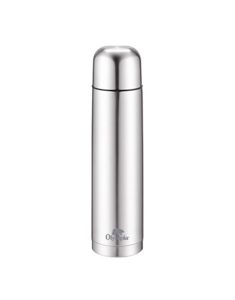 Olympia Stainless Steel 1000ml Thermos